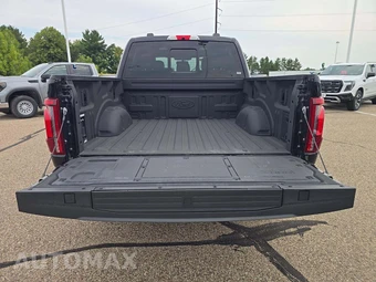 2024 Ford F-150 Hybrid Platinum Crew Cab Short Bed - miniatura 11