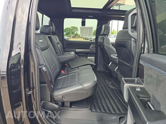 2024 Ford F-150 Hybrid Platinum Crew Cab Short Bed - miniatura 13