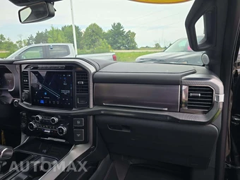 2024 Ford F-150 Hybrid Platinum Crew Cab Short Bed - miniatura 16