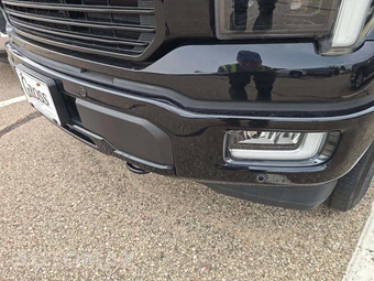 2024 Ford F-150 Hybrid Platinum Crew Cab Short Bed - miniatura 18