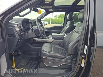 2024 Ford F-150 Hybrid Platinum Crew Cab Short Bed - miniatura 3