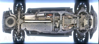 2024 Ford F-150 Hybrid Platinum Crew Cab Short Bed - miniatura 17