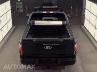 2024 Ford F-150 Hybrid Platinum Crew Cab Short Bed - miniatura 5