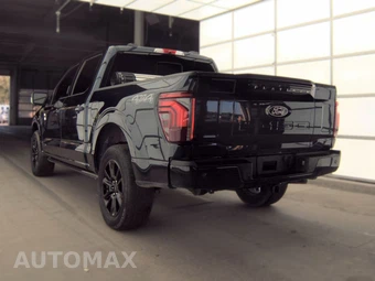 2024 Ford F-150 Hybrid Platinum Crew Cab Short Bed - miniatura 6