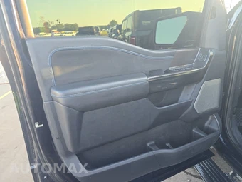 2024 Ford F-150 Hybrid Platinum Crew Cab Short Bed - miniatura 9