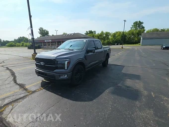 2024 Ford F-150 Hybrid Platinum Crew Cab Short Bed