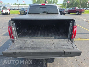 2024 Ford F-150 Hybrid Platinum Crew Cab Short Bed - miniatura 11