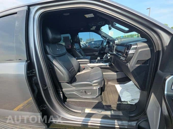 2024 Ford F-150 Hybrid Platinum Crew Cab Short Bed - miniatura 15