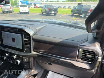 2024 Ford F-150 Hybrid Platinum Crew Cab Short Bed - miniatura 16