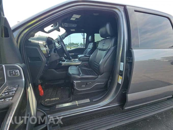 2024 Ford F-150 Hybrid Platinum Crew Cab Short Bed - miniatura 3
