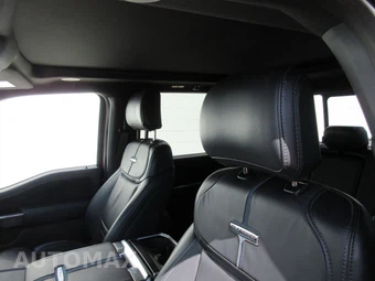 2024 Ford F-150 Hybrid Platinum Crew Cab Short Bed - miniatura 16