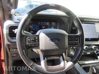2024 Ford F-150 Hybrid Platinum Crew Cab Short Bed - miniatura 17
