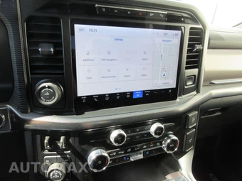 2024 Ford F-150 Hybrid Platinum Crew Cab Short Bed - miniatura 19