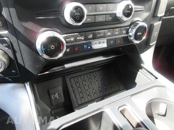 2024 Ford F-150 Hybrid Platinum Crew Cab Short Bed - miniatura 20