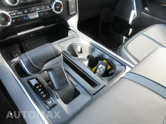 2024 Ford F-150 Hybrid Platinum Crew Cab Short Bed - miniatura 21