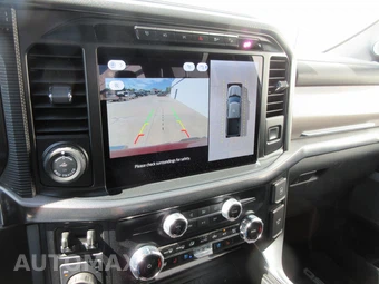 2024 Ford F-150 Hybrid Platinum Crew Cab Short Bed - miniatura 25