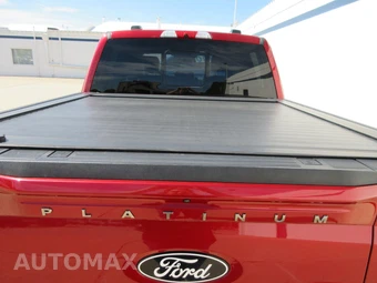 2024 Ford F-150 Hybrid Platinum Crew Cab Short Bed - miniatura 4