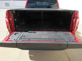 2024 Ford F-150 Hybrid Platinum Crew Cab Short Bed - miniatura 5