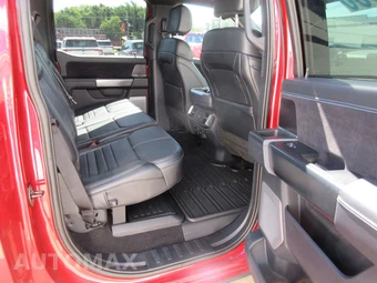 2024 Ford F-150 Hybrid Platinum Crew Cab Short Bed - miniatura 7