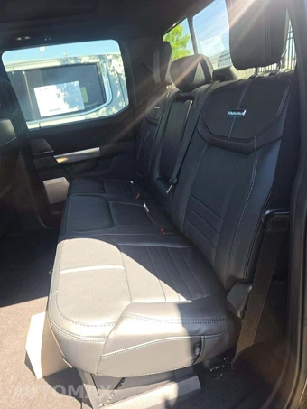 2024 Ford F-150 Hybrid Platinum Crew Cab Short Bed - miniatura 13