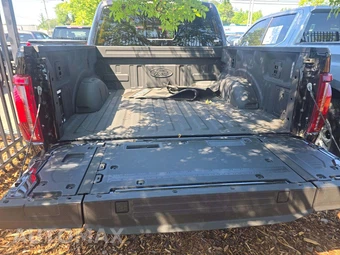 2024 Ford F-150 Hybrid Platinum Crew Cab Short Bed - miniatura 14