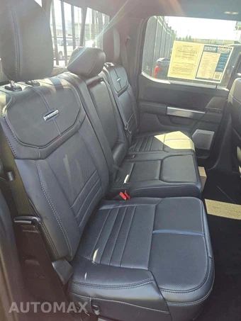2024 Ford F-150 Hybrid Platinum Crew Cab Short Bed - miniatura 16