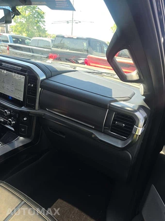 2024 Ford F-150 Hybrid Platinum Crew Cab Short Bed - miniatura 19