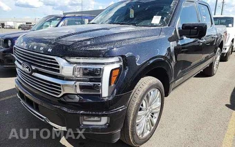 2024 Ford F-150 Hybrid Platinum Crew Cab Short Bed