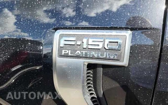 2024 Ford F-150 Hybrid Platinum Crew Cab Short Bed - miniatura 23