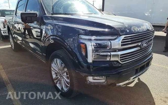 2024 Ford F-150 Hybrid Platinum Crew Cab Short Bed - miniatura 4