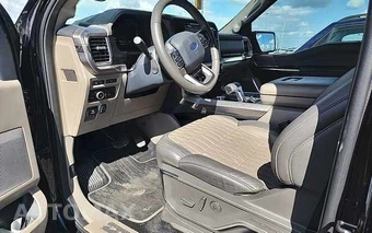 2024 Ford F-150 Hybrid Platinum Crew Cab Short Bed - miniatura 5
