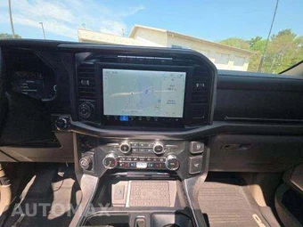 2024 Ford F-150 Hybrid Platinum Crew Cab Short Bed - miniatura 11