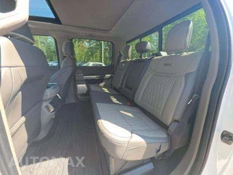2024 Ford F-150 Hybrid Platinum Crew Cab Short Bed - miniatura 14