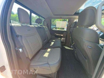 2024 Ford F-150 Hybrid Platinum Crew Cab Short Bed - miniatura 17