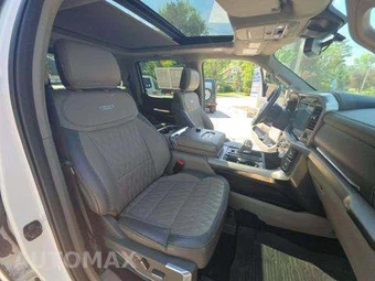 2024 Ford F-150 Hybrid Platinum Crew Cab Short Bed - miniatura 19