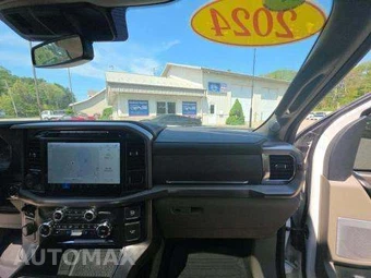 2024 Ford F-150 Hybrid Platinum Crew Cab Short Bed - miniatura 20