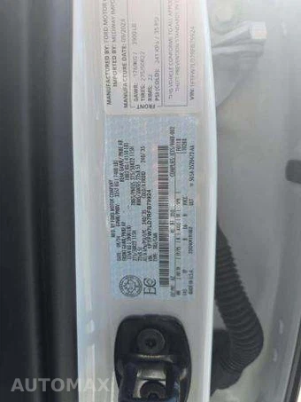 2024 Ford F-150 Hybrid Platinum Crew Cab Short Bed - miniatura 6