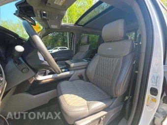 2024 Ford F-150 Hybrid Platinum Crew Cab Short Bed - miniatura 7