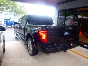 2024 Ford F-150 Hybrid Platinum Crew Cab Short Bed - miniatura 12