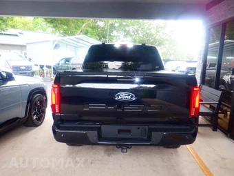 2024 Ford F-150 Hybrid Platinum Crew Cab Short Bed - miniatura 13