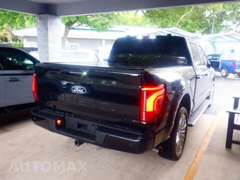 2024 Ford F-150 Hybrid Platinum Crew Cab Short Bed - miniatura 14