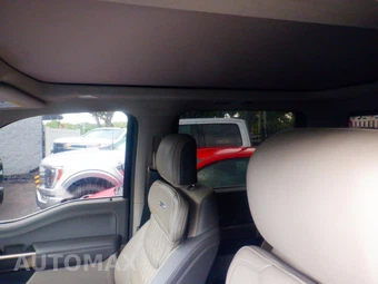 2024 Ford F-150 Hybrid Platinum Crew Cab Short Bed - miniatura 7