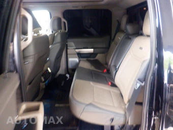 2024 Ford F-150 Hybrid Platinum Crew Cab Short Bed - miniatura 9