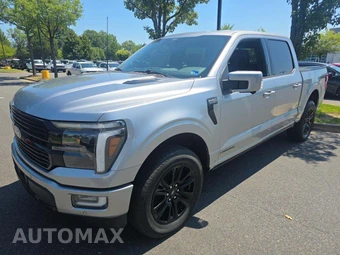2024 Ford F-150 Hybrid Platinum Crew Cab Short Bed