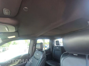 2024 Ford F-150 Hybrid Platinum Crew Cab Short Bed - miniatura 11