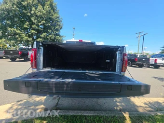 2024 Ford F-150 Hybrid Platinum Crew Cab Short Bed - miniatura 14