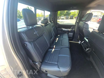 2024 Ford F-150 Hybrid Platinum Crew Cab Short Bed - miniatura 16