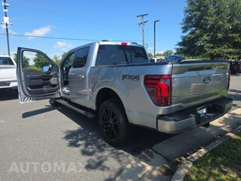 2024 Ford F-150 Hybrid Platinum Crew Cab Short Bed - miniatura 2