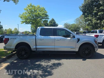 2024 Ford F-150 Hybrid Platinum Crew Cab Short Bed - miniatura 4