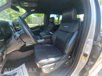 2024 Ford F-150 Hybrid Platinum Crew Cab Short Bed - miniatura 6